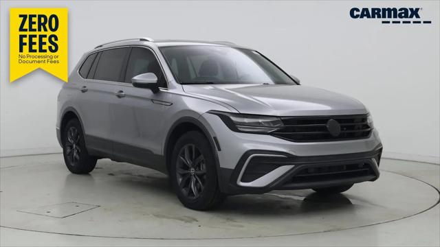 2022 Volkswagen Tiguan 2.0T SE for sale in Lithia Springs, GA
