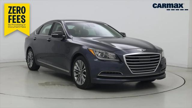 2017 Genesis G80 3.8 for sale in Lithia Springs, GA