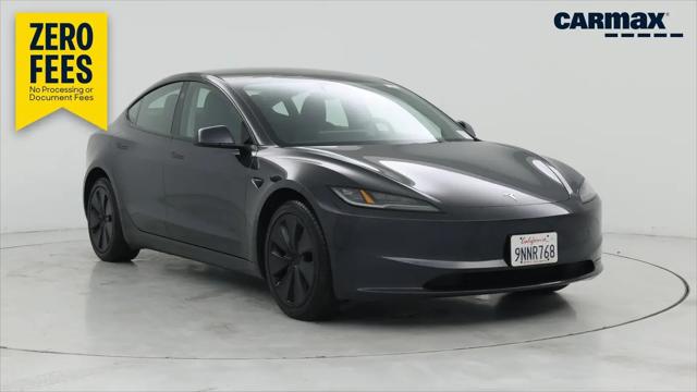 2024 Tesla Model 3 Long Range Dual Motor All-Wheel Drive for sale in Santa Rosa, CA