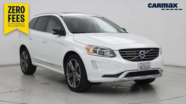 2017 Volvo XC60 T6 Dynamic for sale in Santa Rosa, CA