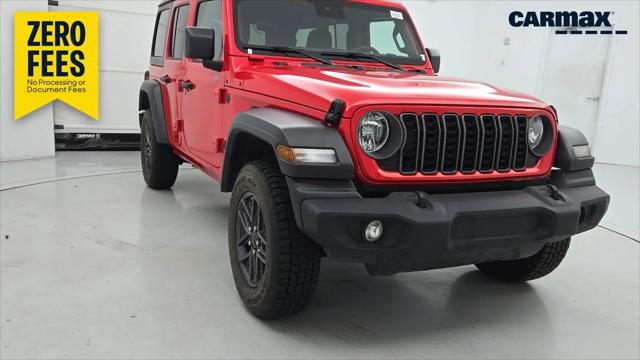 2025 Jeep Wrangler 4-Door Summit 4x4 for sale in Santa Rosa, CA