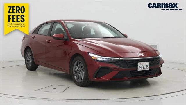 2024 Hyundai Elantra SEL for sale in Santa Rosa, CA