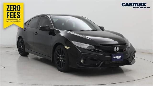 2020 Honda Civic Sedan for sale in Oklahoma City, OK