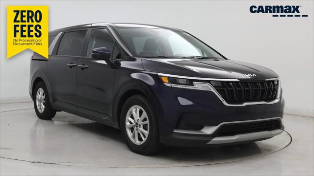 2022 Kia Carnival MPV LX Seat Package for sale in Oklahoma City, OK