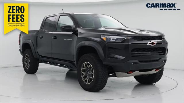 2024 Chevrolet Colorado 4WD ZR2 for sale in Raleigh, NC