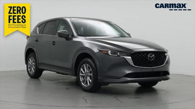 2025 Mazda CX-5 2.5 S Preferred for sale in Raleigh, NC
