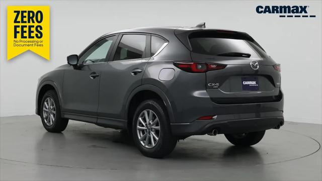 2025 Mazda CX-5 2.5 S Preferred