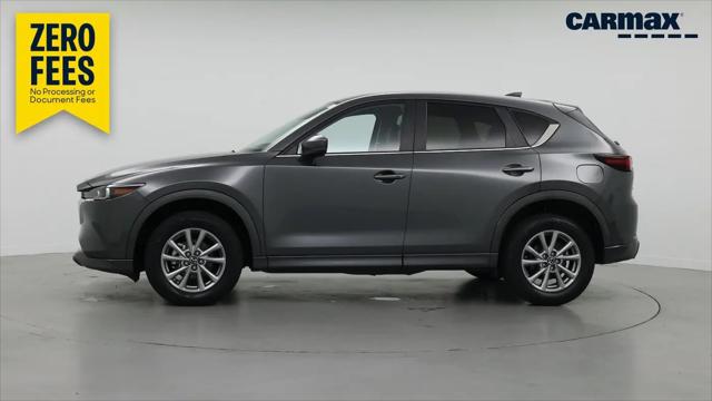 2025 Mazda CX-5 2.5 S Preferred