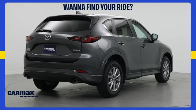 2025 Mazda CX-5 2.5 S Preferred
