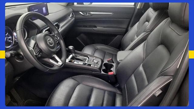 2025 Mazda CX-5 2.5 S Preferred