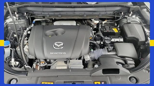 2025 Mazda CX-5 2.5 S Preferred