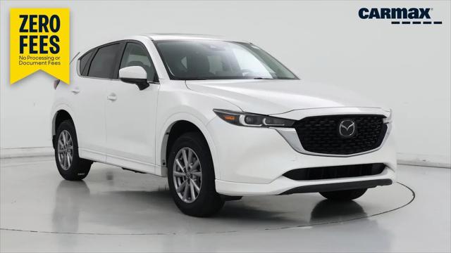 2025 Mazda CX-5 2.5 S Preferred for sale in Raleigh, NC
