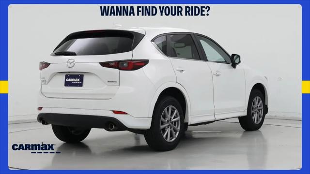 2025 Mazda CX-5 2.5 S Preferred