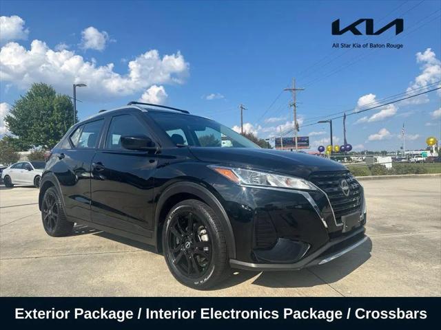 2023 Nissan Kicks SV Xtronic CVT for sale in Baton Rouge, LA