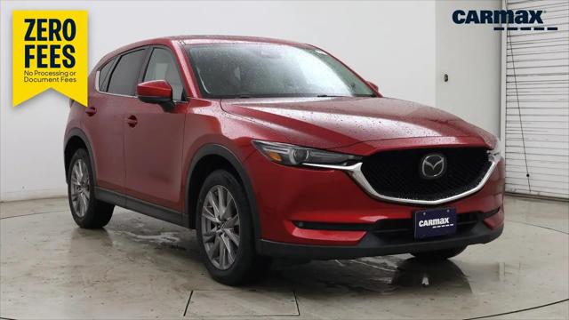 2019 Mazda CX-5 Grand Touring Reserve for sale in North Attleborough, MA