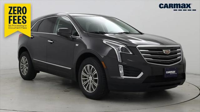 2018 Cadillac XT5 Luxury for sale in North Attleborough, MA