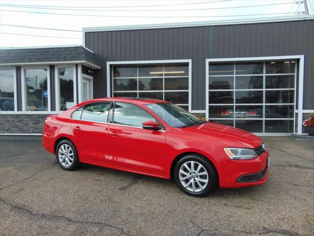 2014 Volkswagen Jetta 1.8T SE for sale in Akron, OH