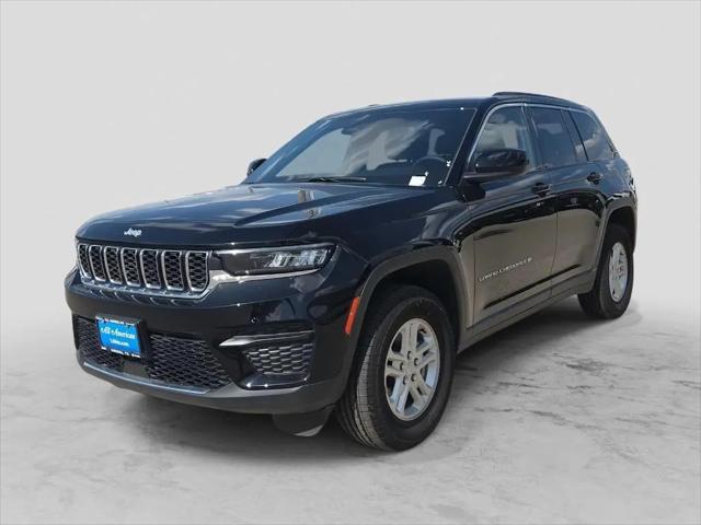 2025 Jeep Grand Cherokee Laredo 4x4 for sale in Odessa, TX
