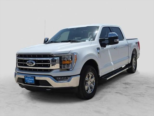 2023 Ford F-150 LARIAT for sale in Odessa, TX