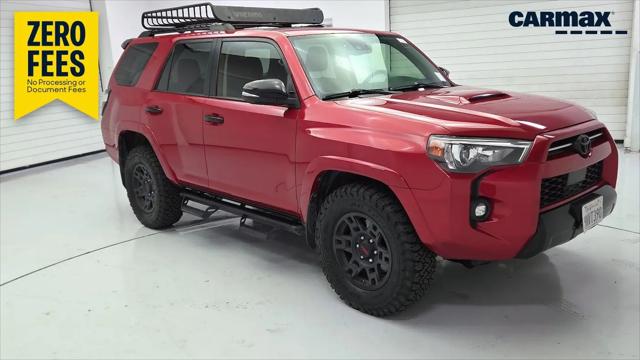 2021 Toyota 4Runner Venture Special Edition for sale in Murietta, CA