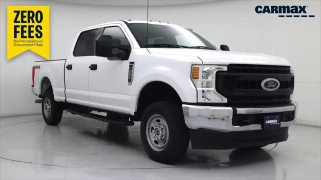 2021 Ford F-250 XL for sale in Murietta, CA