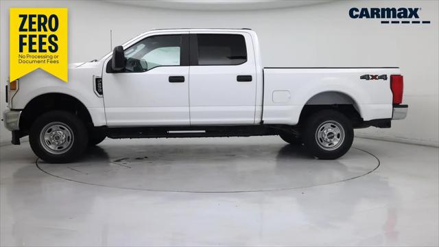 2021 Ford F-250 XL