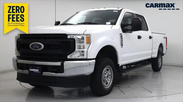 2021 Ford F-250 XL