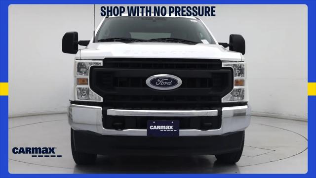 2021 Ford F-250 XL
