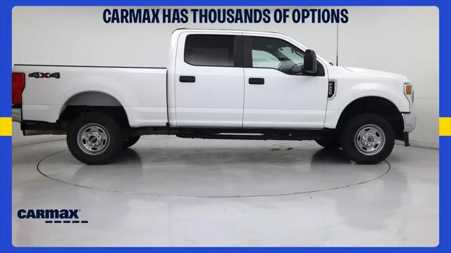 2021 Ford F-250 XL