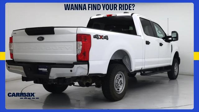 2021 Ford F-250 XL