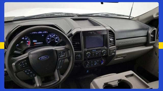 2021 Ford F-250 XL