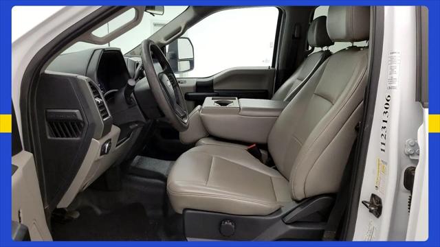 2021 Ford F-250 XL