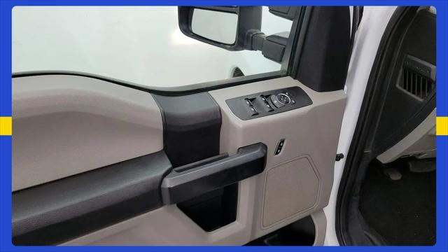 2021 Ford F-250 XL