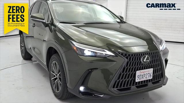 2023 Lexus NX 350h NX 350h for sale in Murietta, CA