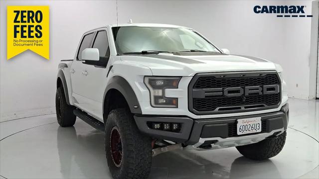 2020 Ford F-150 Raptor for sale in Murietta, CA