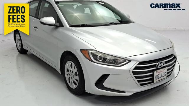 2018 Hyundai Elantra SE for sale in Murietta, CA