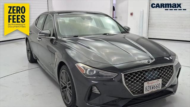 2019 Genesis G70 2.0T Advanced for sale in Murietta, CA