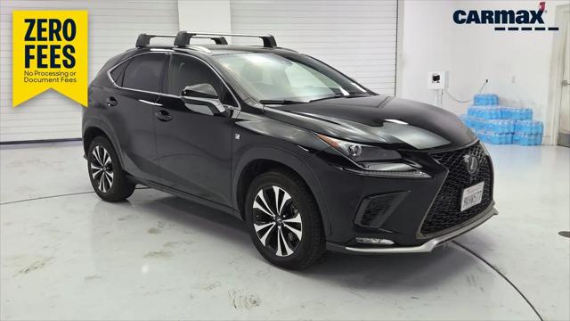 2021 Lexus NX 300 F SPORT for sale in Murietta, CA