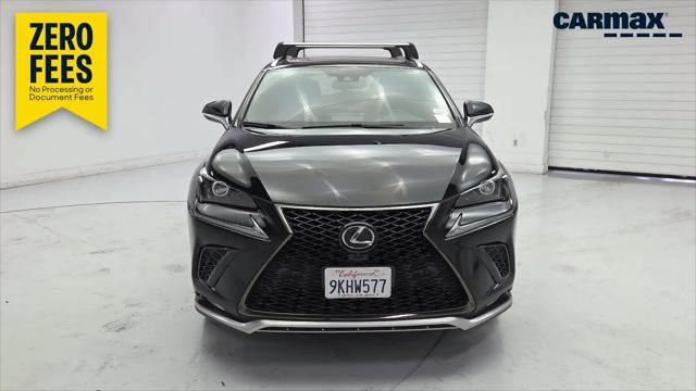 2021 Lexus NX 300 F SPORT