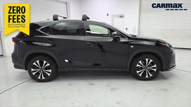 2021 Lexus NX 300 F SPORT