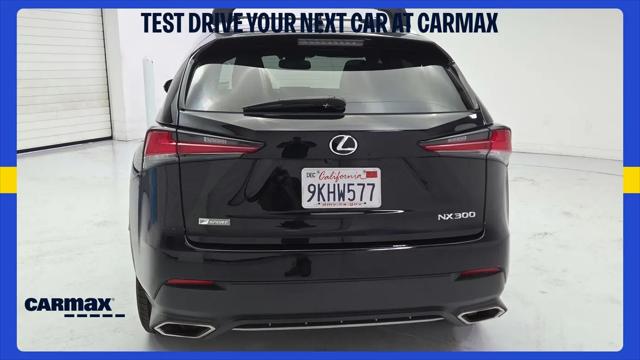 2021 Lexus NX 300 F SPORT