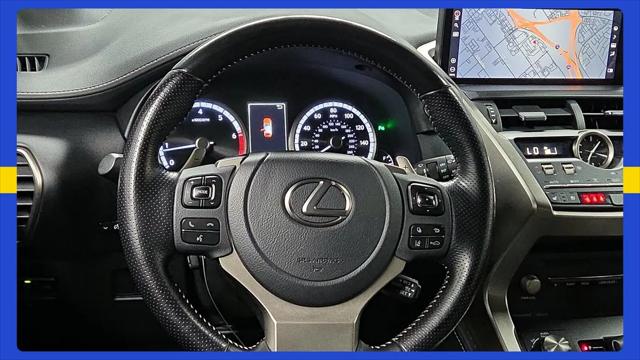 2021 Lexus NX 300 F SPORT