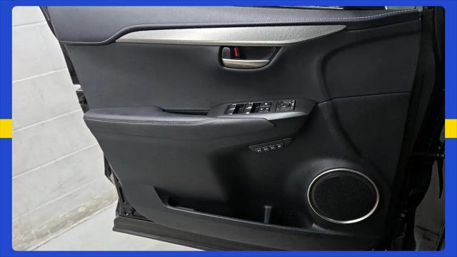 2021 Lexus NX 300 F SPORT