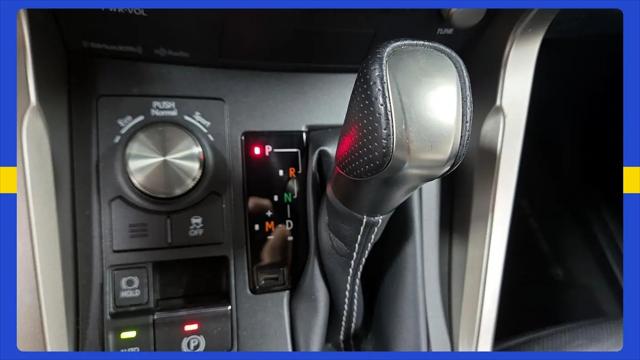 2021 Lexus NX 300 F SPORT