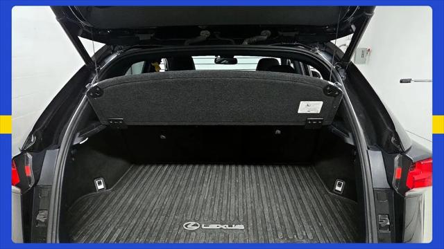 2021 Lexus NX 300 F SPORT