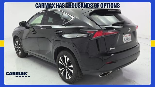 2021 Lexus NX 300 F SPORT