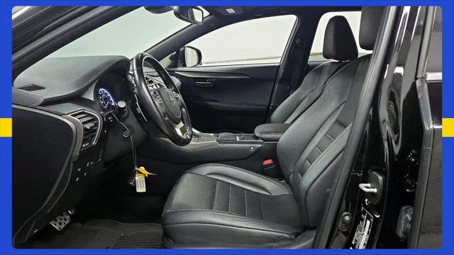 2021 Lexus NX 300 F SPORT