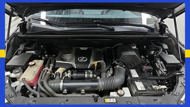 2021 Lexus NX 300 F SPORT