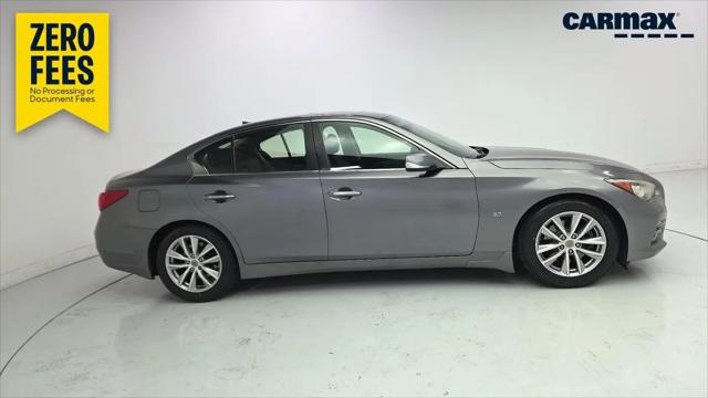 2014 INFINITI Q50 Premium for sale in Murietta, CA