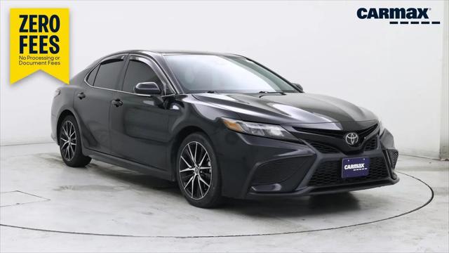 2022 Toyota Camry SE AWD for sale in Vancouver, WA